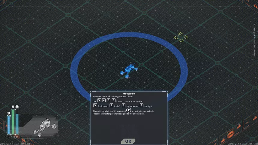 Скриншот 5 к игре L.I.S.T.E.D.