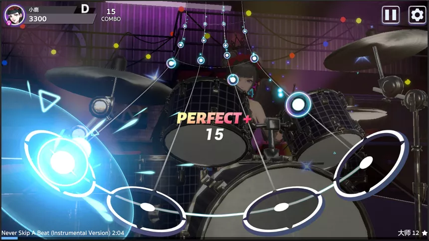 Скриншот 5 к игре Band Stage