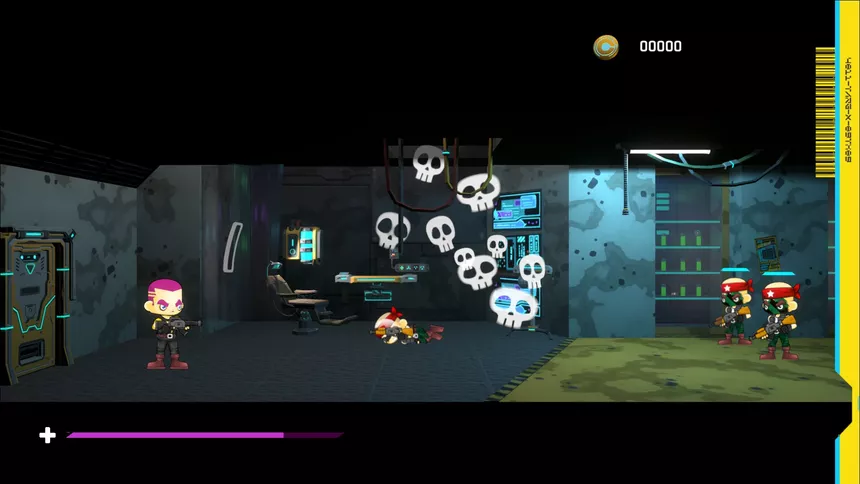 Скриншот 5 к игре NIGHTSEND
