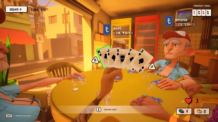 Скриншот 5 к игре Capote