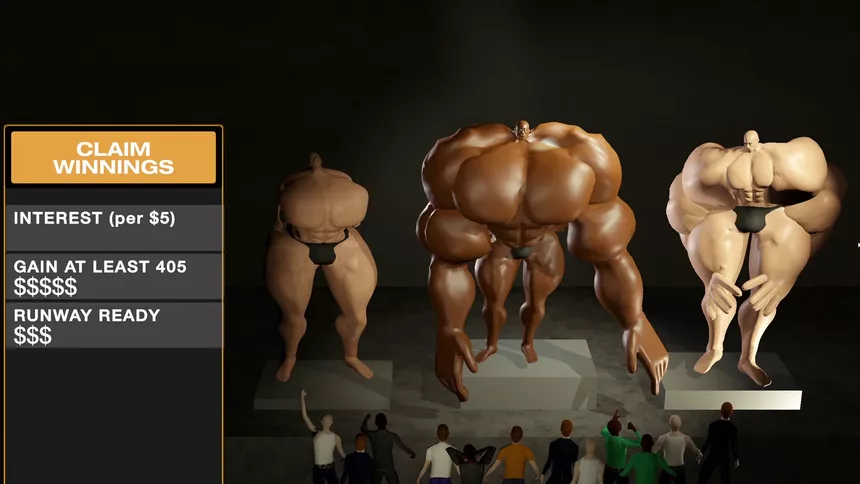 Скриншот 5 к игре GET YOKED: Extreme Bodybuilding