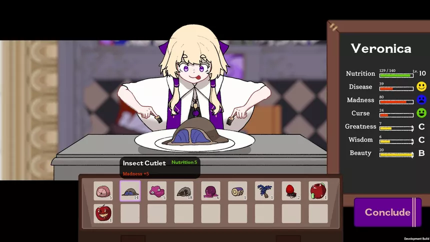 Скриншот 5 к игре Devil Meat