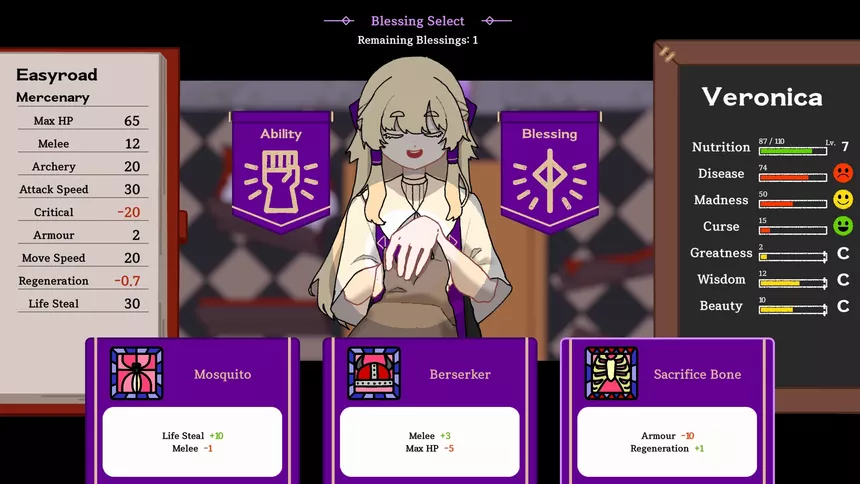 Скриншот 6 к игре Devil Meat