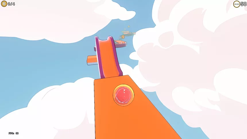 Скриншот 5 к игре Balloomia: Sky Playground