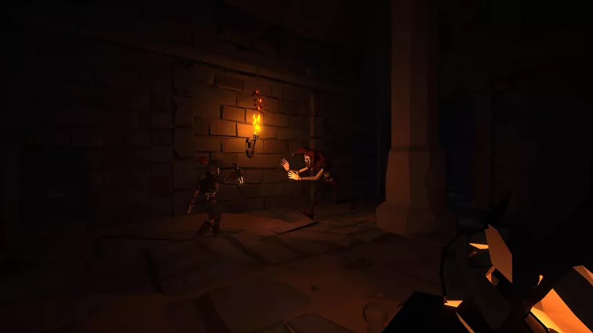 Скриншот 5 к игре Jester: A Foolish Ritual