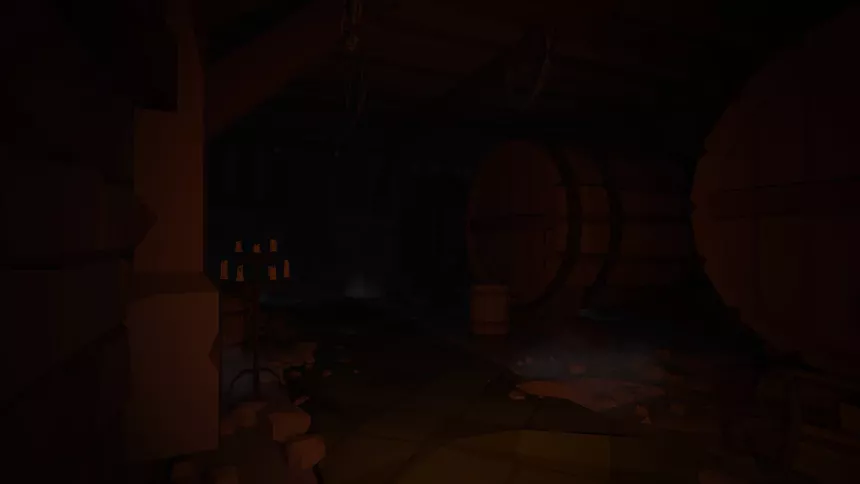 Скриншот 6 к игре Jester: A Foolish Ritual
