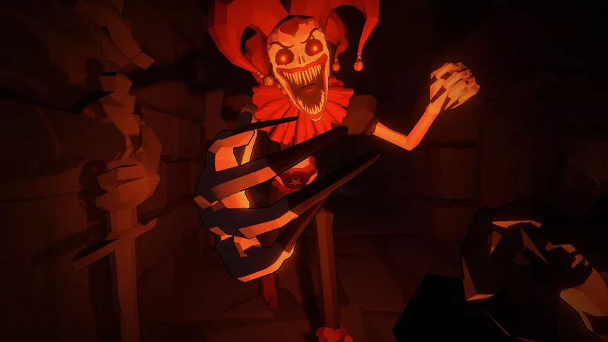 Скриншот 7 к игре Jester: A Foolish Ritual