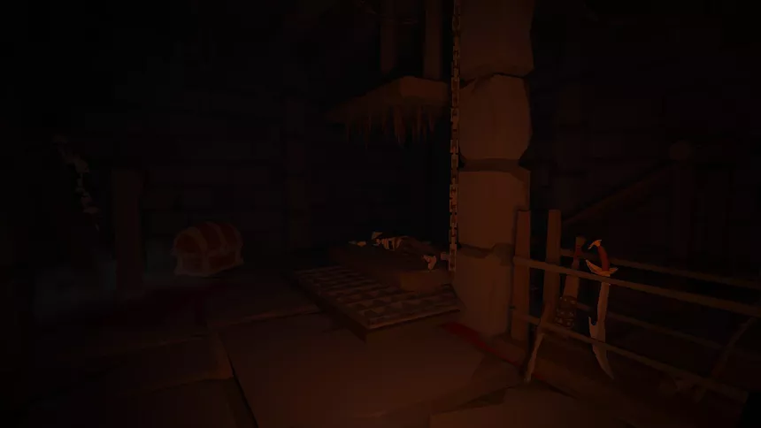 Скриншот 8 к игре Jester: A Foolish Ritual
