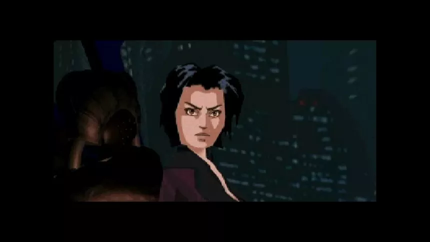 Скриншот 5 к игре Fear Effect