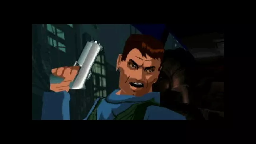 Скриншот 6 к игре Fear Effect