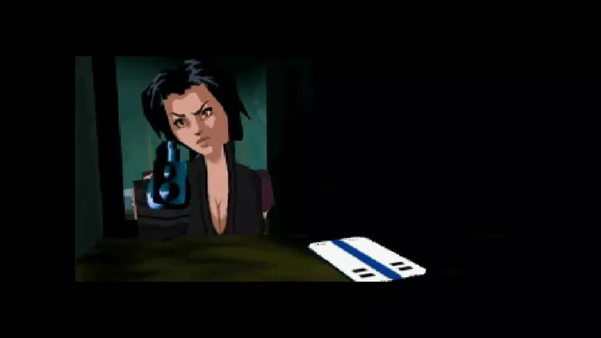 Скриншот 7 к игре Fear Effect