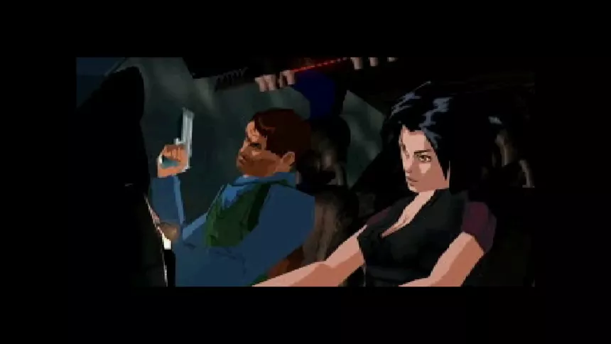 Скриншот 8 к игре Fear Effect