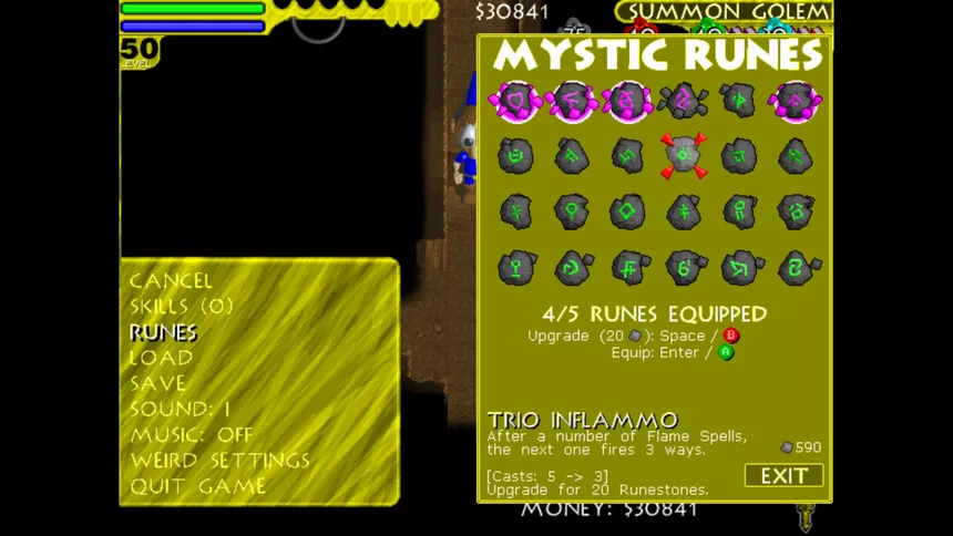 Скриншот 7 к игре Kid Mystic: Enchanted Edition