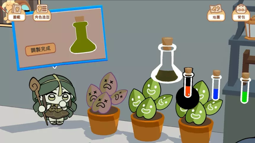 Скриншот 5 к игре Creature Pedia 怪物手冊