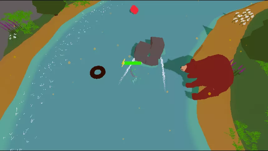 Скриншот 6 к игре Chinook