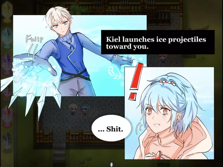 Скриншот 5 к игре Stand By Me: Otome Isekai RPG