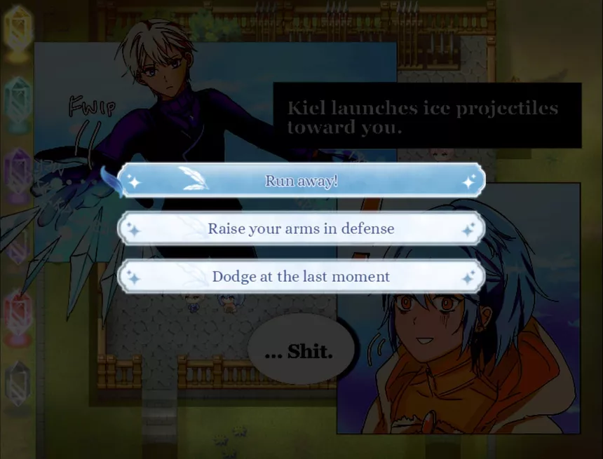 Скриншот 6 к игре Stand By Me: Otome Isekai RPG