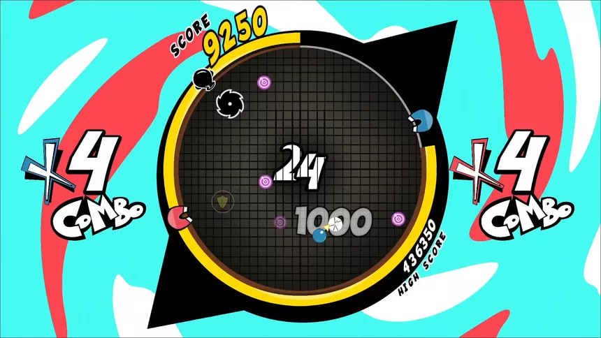Скриншот 5 к игре Polariball