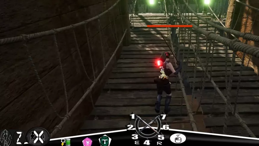 Скриншот 6 к игре Lady Camara