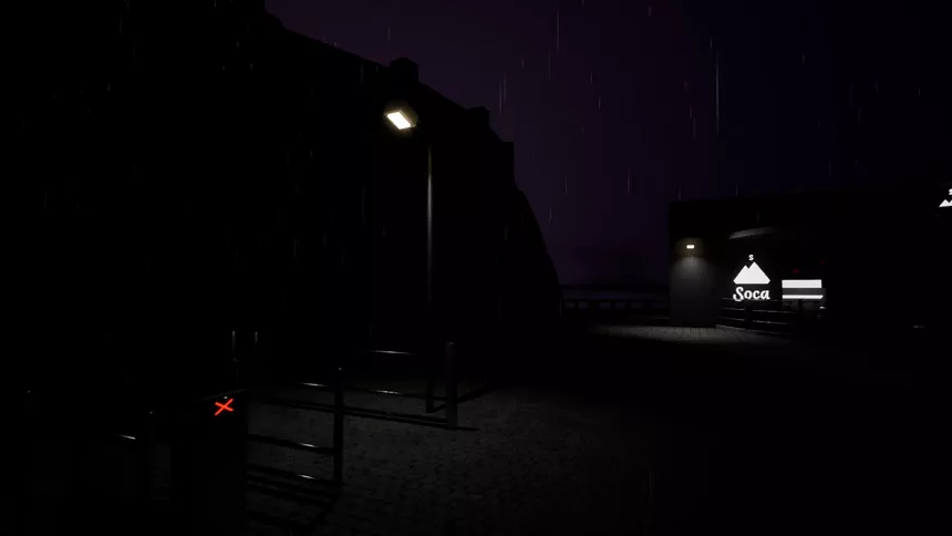 Скриншот 5 к игре Corcovado's Night Guard