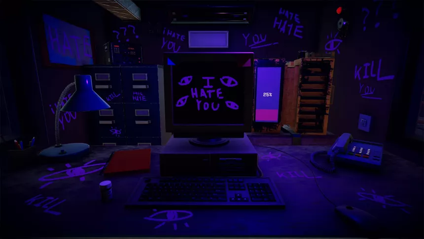 Скриншот 6 к игре Hate You