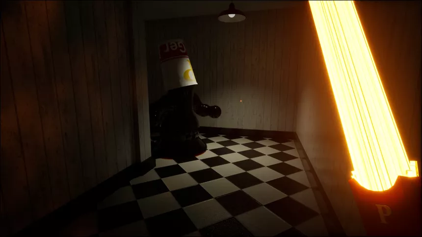 Скриншот 7 к игре DEATH BURGER