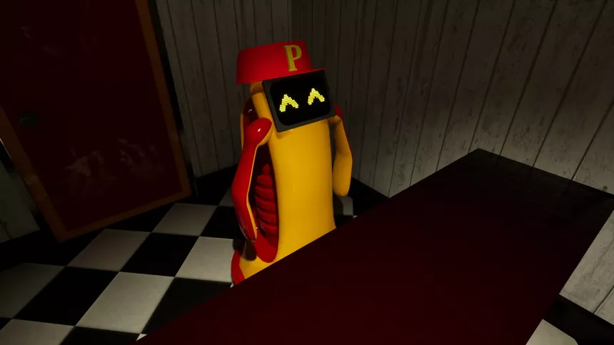 Скриншот 8 к игре DEATH BURGER