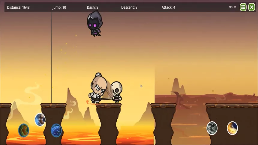 Скриншот 6 к игре Shininja