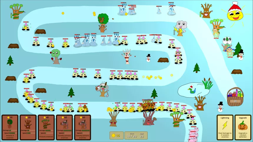 Скриншот 5 к игре Enchanted Meadows