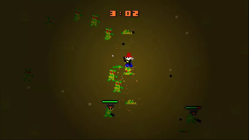 Скриншот 5 к игре Orcalypse