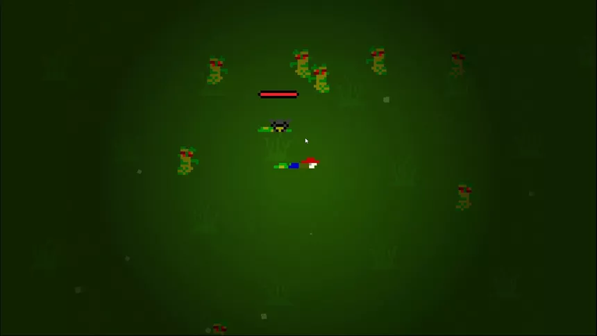 Скриншот 7 к игре Orcalypse