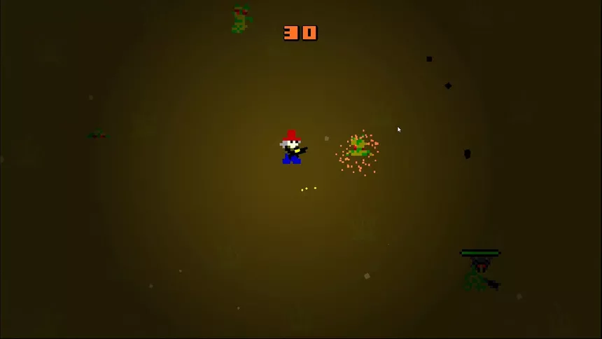 Скриншот 8 к игре Orcalypse