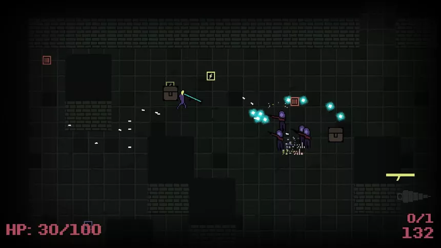 Скриншот 5 к игре ReLinked 0.26091975