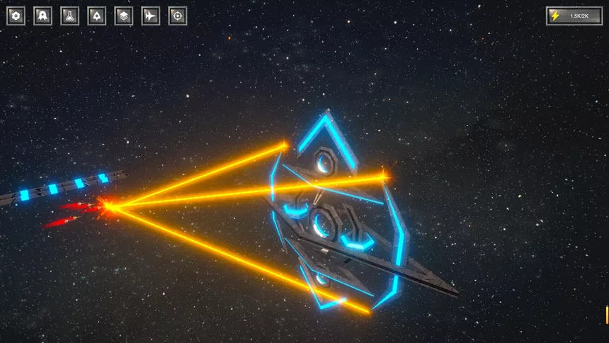 Скриншот 5 к игре Obelisk Foundry