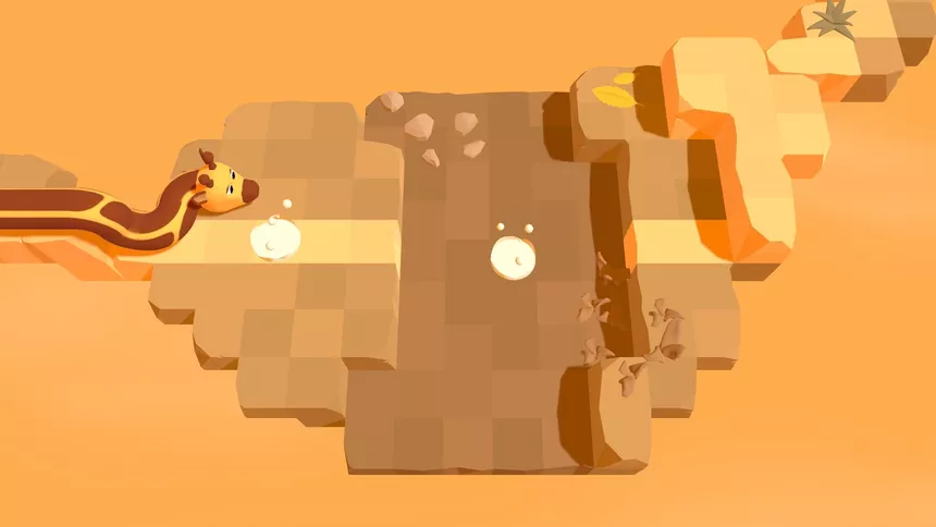 Скриншот 6 к игре Trifolium: The Adventures of Gary Pretzelneck