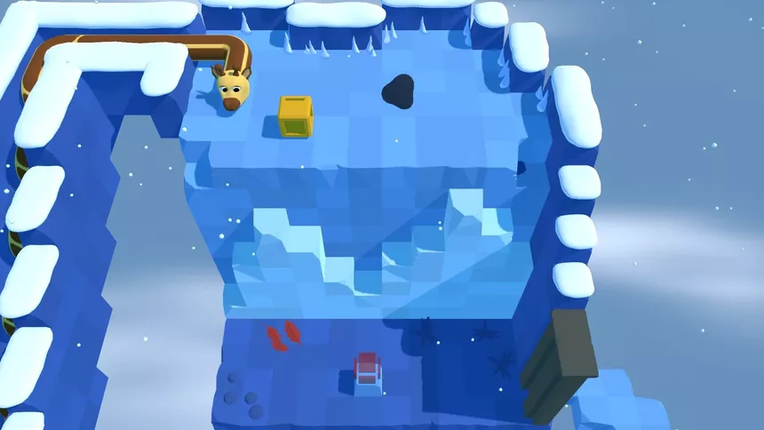 Скриншот 7 к игре Trifolium: The Adventures of Gary Pretzelneck