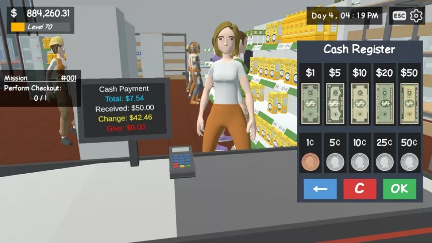 Скриншот 6 к игре Market Simulator