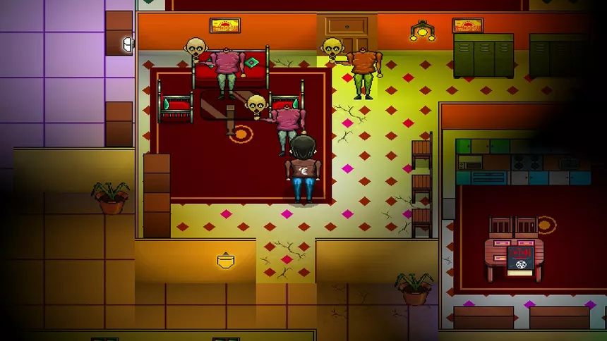 Скриншот 5 к игре The Haunted Nora Apartment