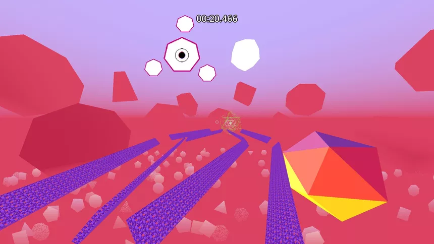Скриншот 6 к игре Icoptic Journey
