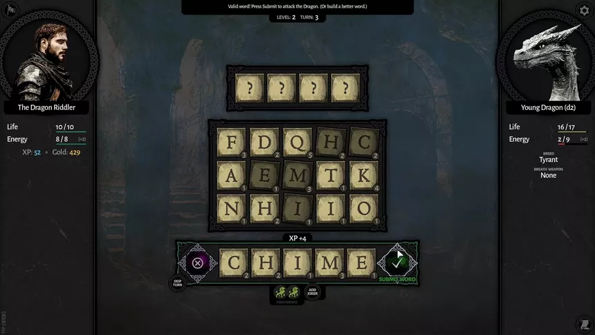 Скриншот 5 к игре Dragon Riddler