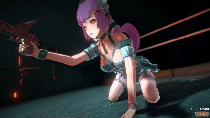 Скриншот 7 к игре EvilSlayer