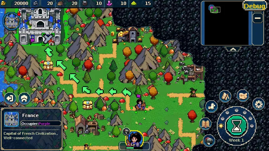 Скриншот 5 к игре Имперские игры.
