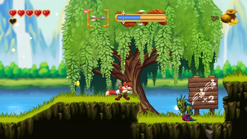 Скриншот 6 к игре Finnigan Fox