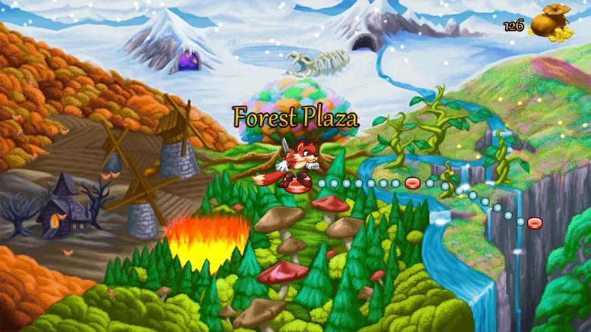 Скриншот 7 к игре Finnigan Fox