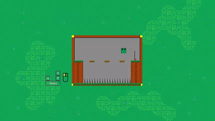 Скриншот 5 к игре Frog Attack