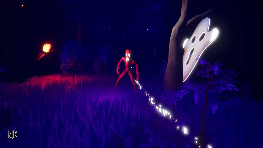 Скриншот 8 к игре The Maze X: The First Chapter
