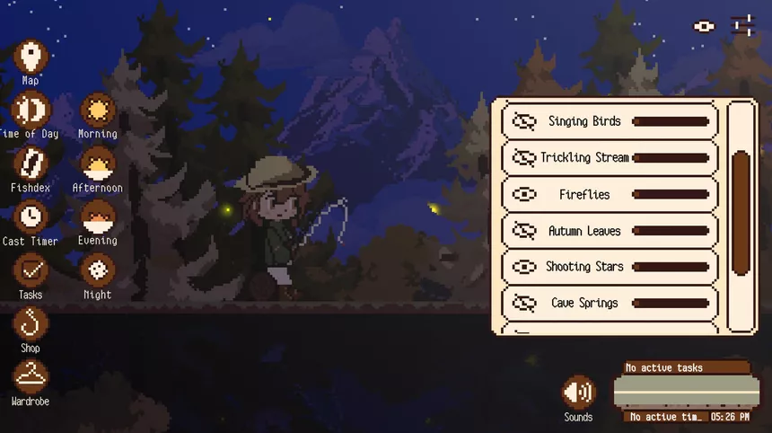 Скриншот 5 к игре A Good Day Fishing