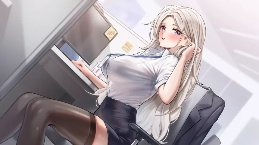 Скриншот 5 к игре 이레인 대리님 결재 부탁드립니다!