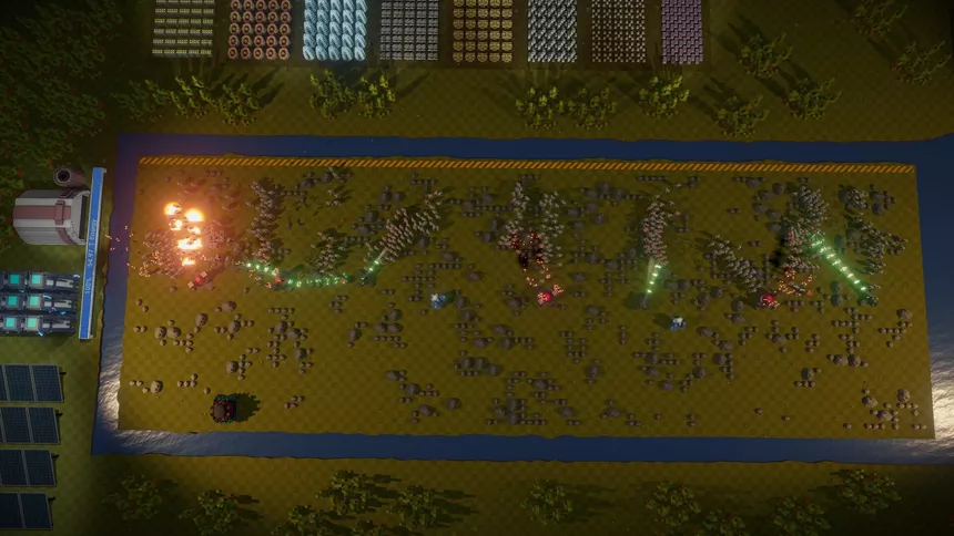 Скриншот 5 к игре This Isn't Just Tower Defense