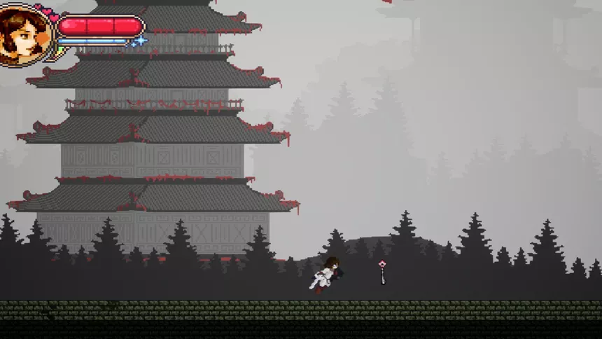 Скриншот 5 к игре Rey: Shattered Darkness